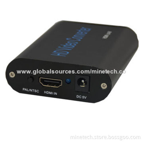 Wholesale 2014 new HDMI to AV converter, RoHS Directive-compliant